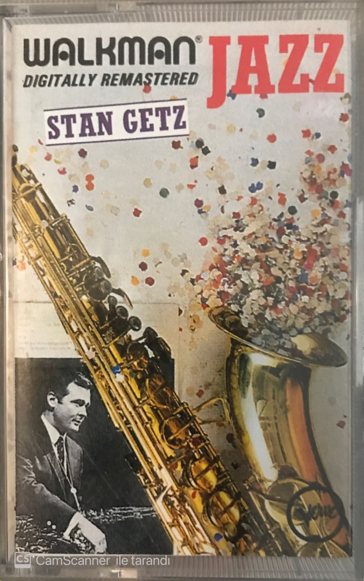 Stan Getz - Jazz KASET