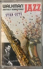 Stan Getz - Jazz KASET