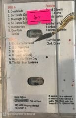 Stan Getz - Jazz KASET