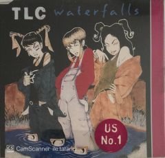TLC Waterfalls CD