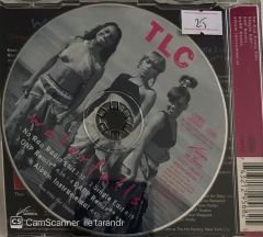 TLC Waterfalls CD