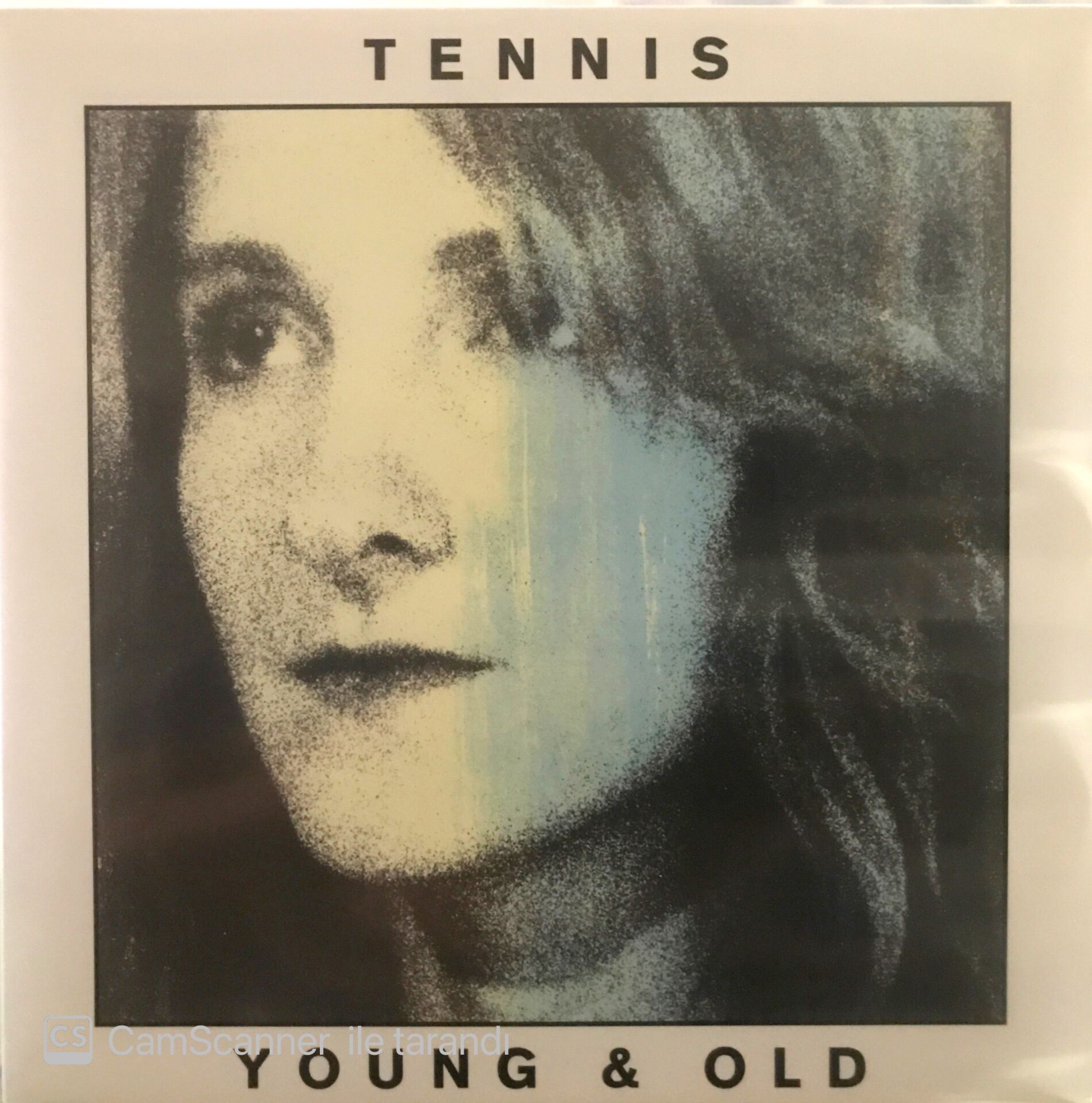 Tennis - Young & Old LP