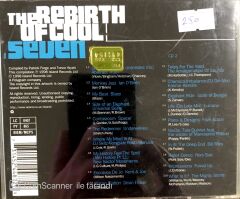 The Rebirth of Cool Seven CD