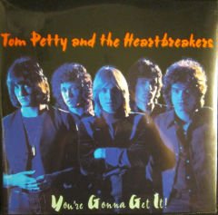 Tom Petty And The Heartbreakers - You're Gonna Get It ! LP