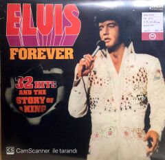 Elvis Forever 32 Hits And The Story Of A King Double LP