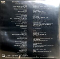 Elvis Forever 32 Hits And The Story Of A King Double LP