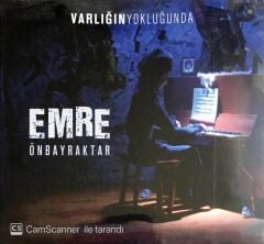 Emre Önbayraktar - Varlığın Yokluğunda - CD