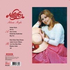 Nilüfer Selam Söyle LP