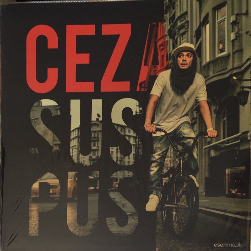 Ceza Sus Pus LP