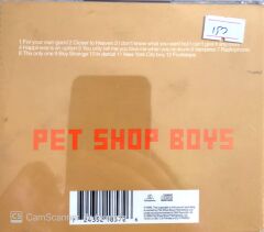 Pet Shop Boys / Nightlife CD