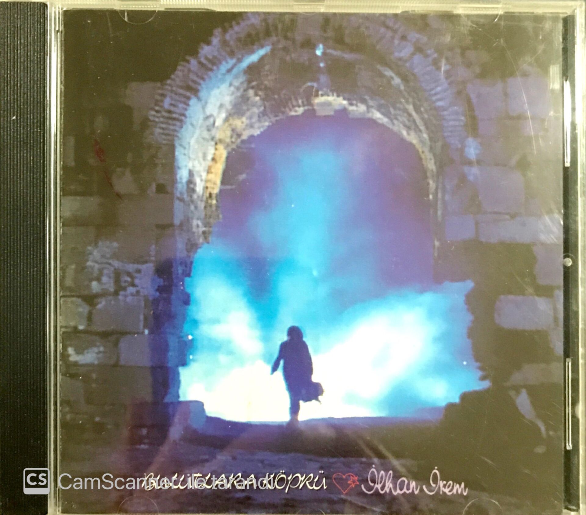 İlhan İrem Bulutlara Köprü CD