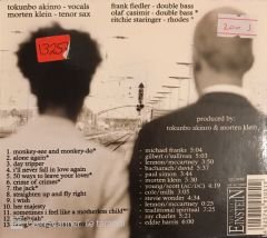 Tok Tok Tok - 50 Ways To Leave Your Lover CD