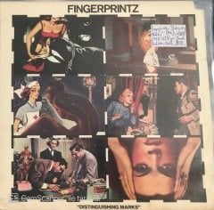 Fingerprintz Distinguishing Marks LP
