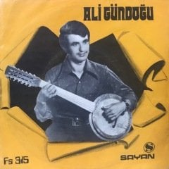 Ali Gündoğu Doymadık Ki Sevgimize 45lik