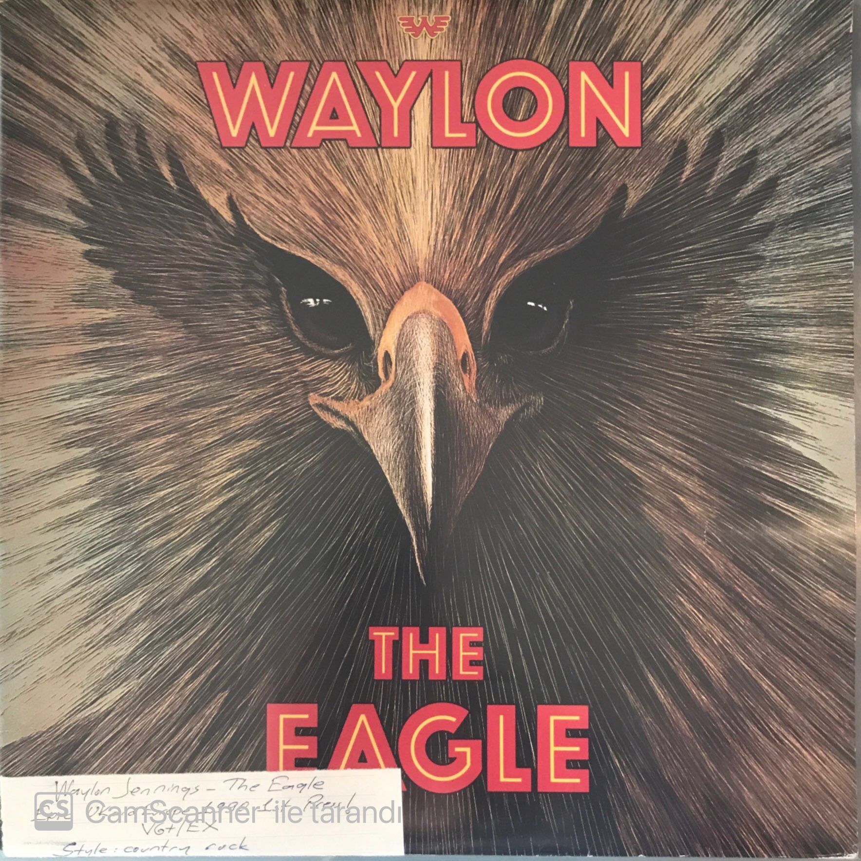 Waylon - The Eagle LP