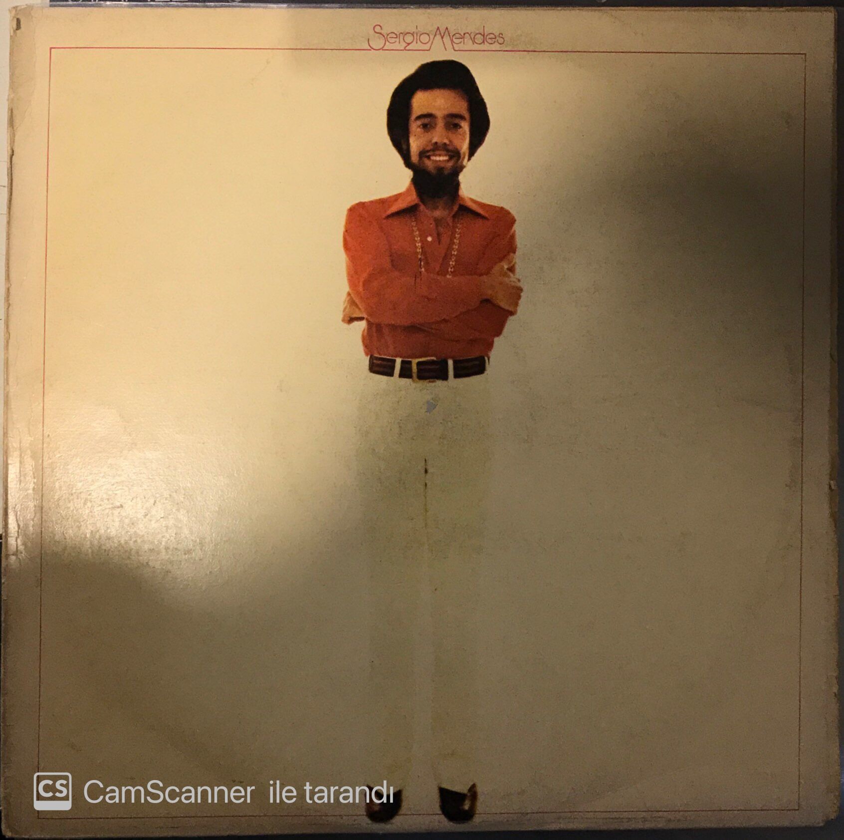 Sergio Mendes LP