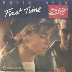 Robin Beck The First Time 45lik