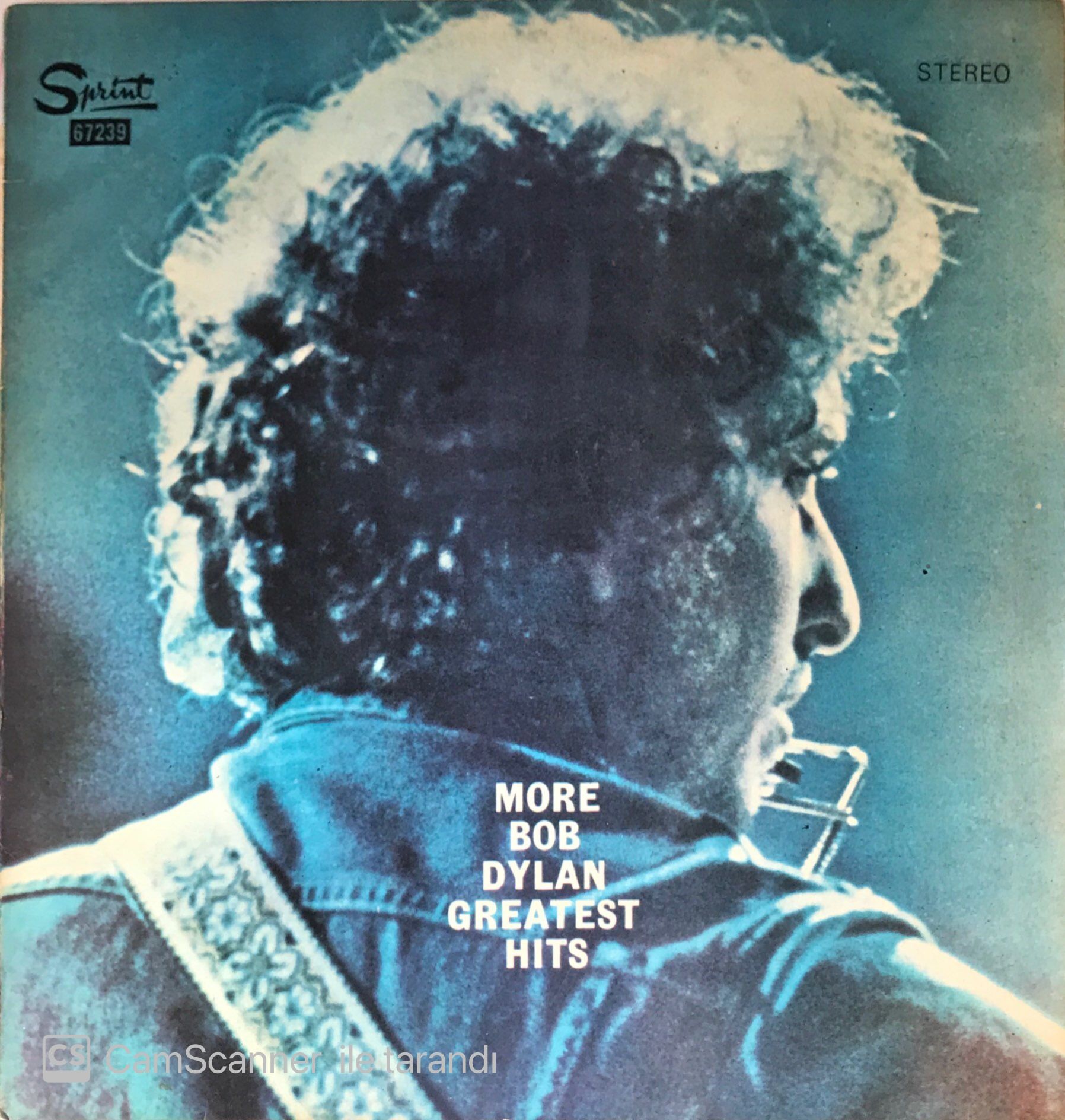 More Bob Dylan Greatest Hits LP