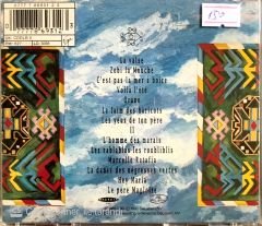 Les Negresses Vertes / Mlah CD