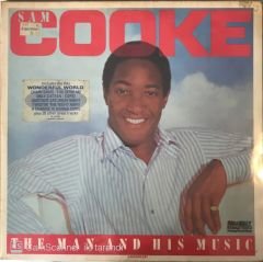 Sam Cocker - The Man And His Music Double LP