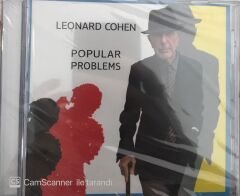 Leonard Cohen Popular Problems CD