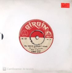 Teoman Alpay - Buruk Acı 45lik