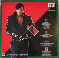 Rick James - The Flag LP