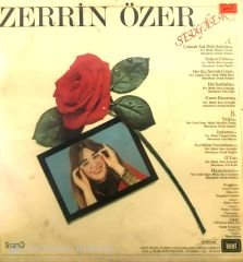 Zerrin Özer - Sevgiler LP