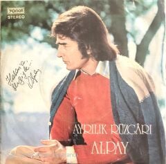 Alpay - Ayrılık Rüzgarı 45lik