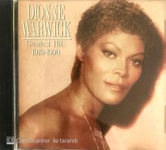 Dionna Warwick / Greatest Hİts 1979-1990 CD