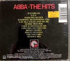 Abba The Hits CD
