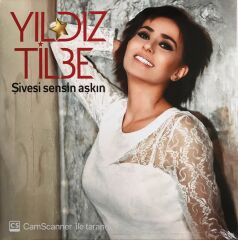Yıldız Tilbe - Şivesi Sensin Aşkın - LP