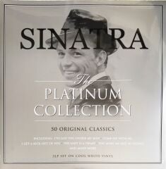 Frank Sinatra - Sinatra The Platinum Collection - 3 LP
