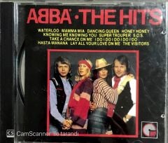 Abba The Hits CD