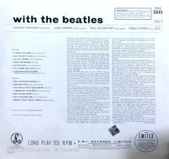 The Beatles / With The Beatles LP