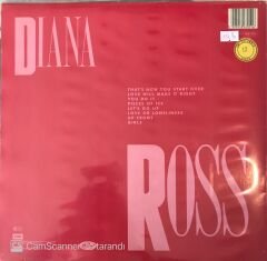 Diana Ross Dmm Veröffentlichung LP