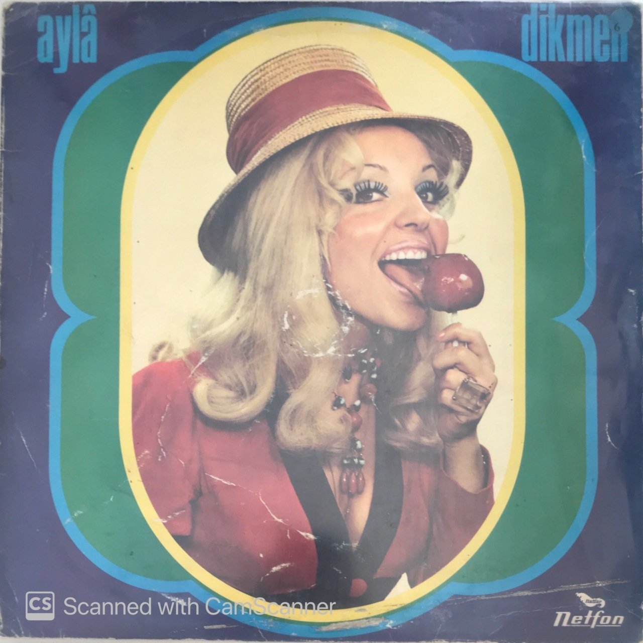 Ayla Dikmen LP