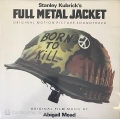 Abigail Mead Full Metal Jacket Soundtrack LP