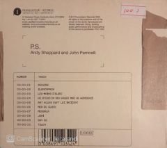 P.S Andy Sheppard And John Parricelli CD