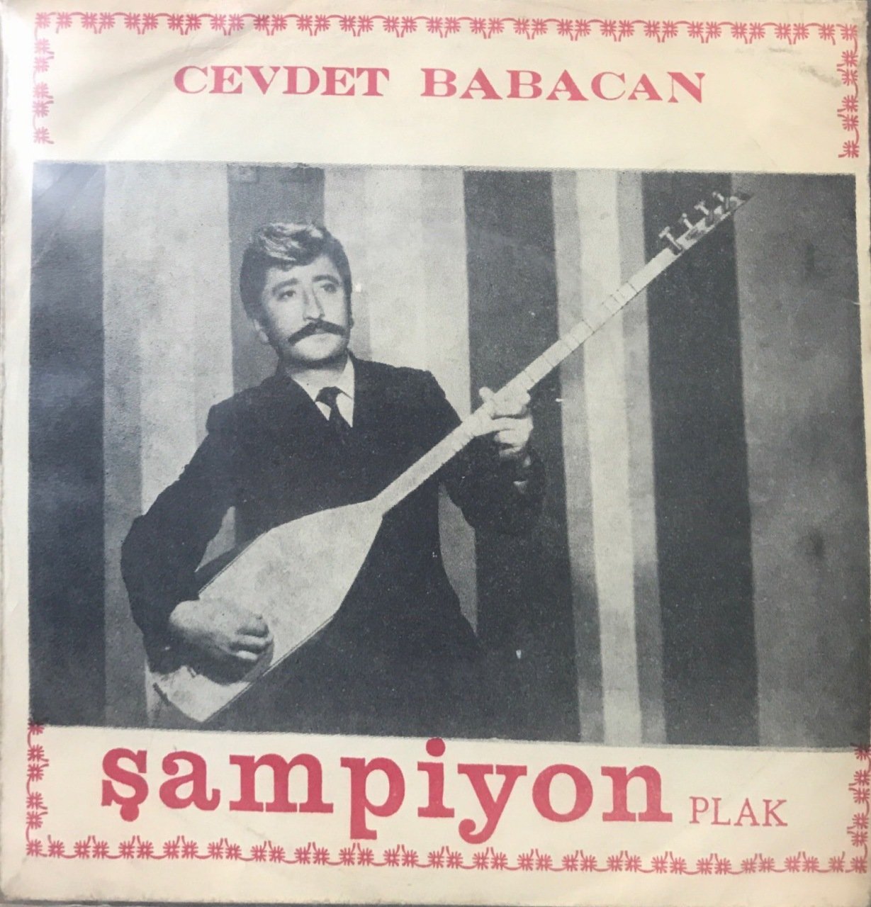 Cevdet Babacan Almanya'ya Giden Kardeşim 45lik