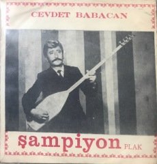 Cevdet Babacan Almanya'ya Giden Kardeşim 45lik