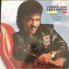 Michael Lovesmith Diamond In The Raw LP
