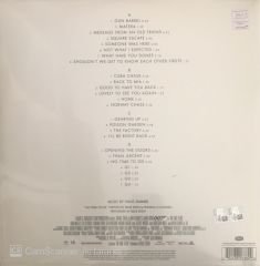 Hans Zimmer No Time To Die LP
