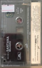 Santana Milagro KASET