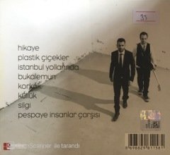 Bulut Bazen Hayallerinin Peşinde CD