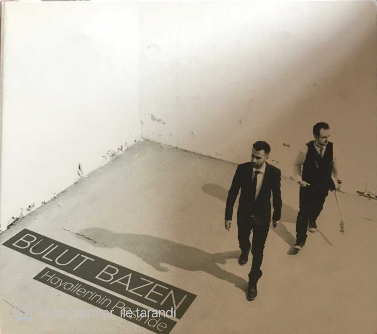 Bulut Bazen Hayallerinin Peşinde CD