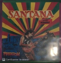 Santana Freedom LP