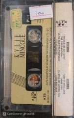 Kylie Minogue - Kylie KASET