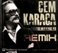 Cem Karaca / Unutulmayanlar Remix CD