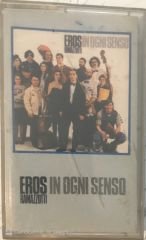 Eros Ramazotti In Ogni Senso KASET